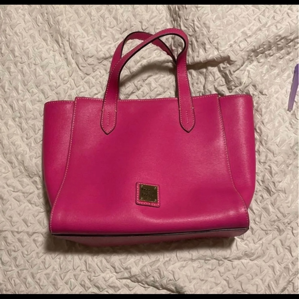 Dooney & Burke tote